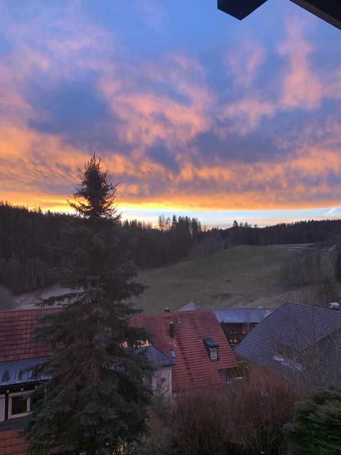 Ferienhaus Rotzinger Hinterzarten Exterior foto