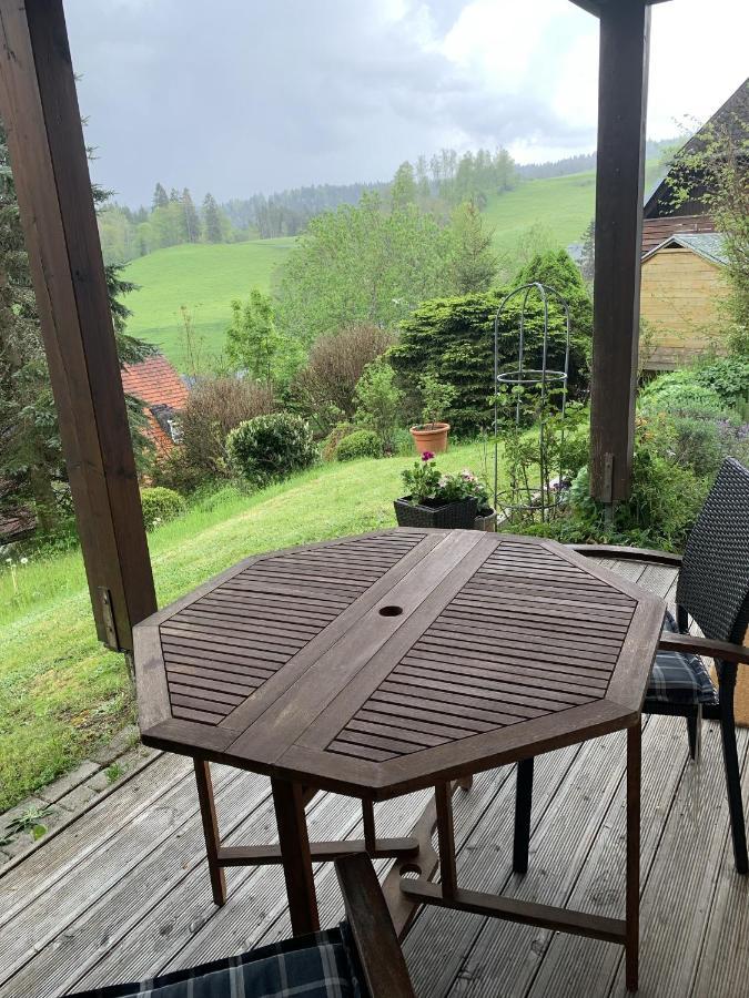 Ferienhaus Rotzinger Hinterzarten Exterior foto
