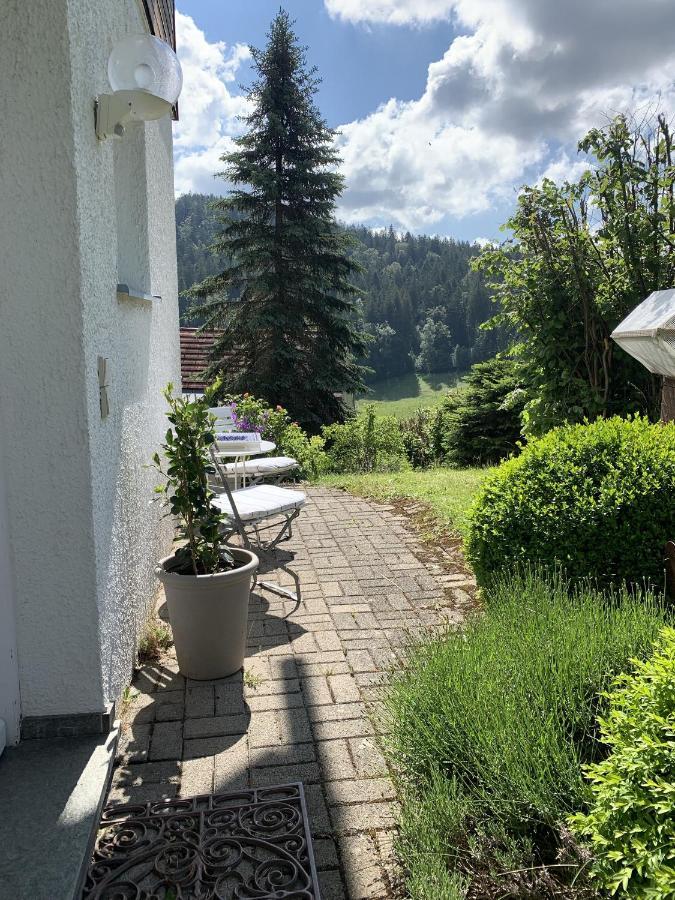 Ferienhaus Rotzinger Hinterzarten Exterior foto